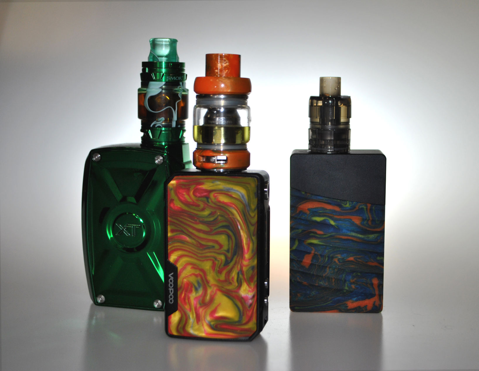 Vaping